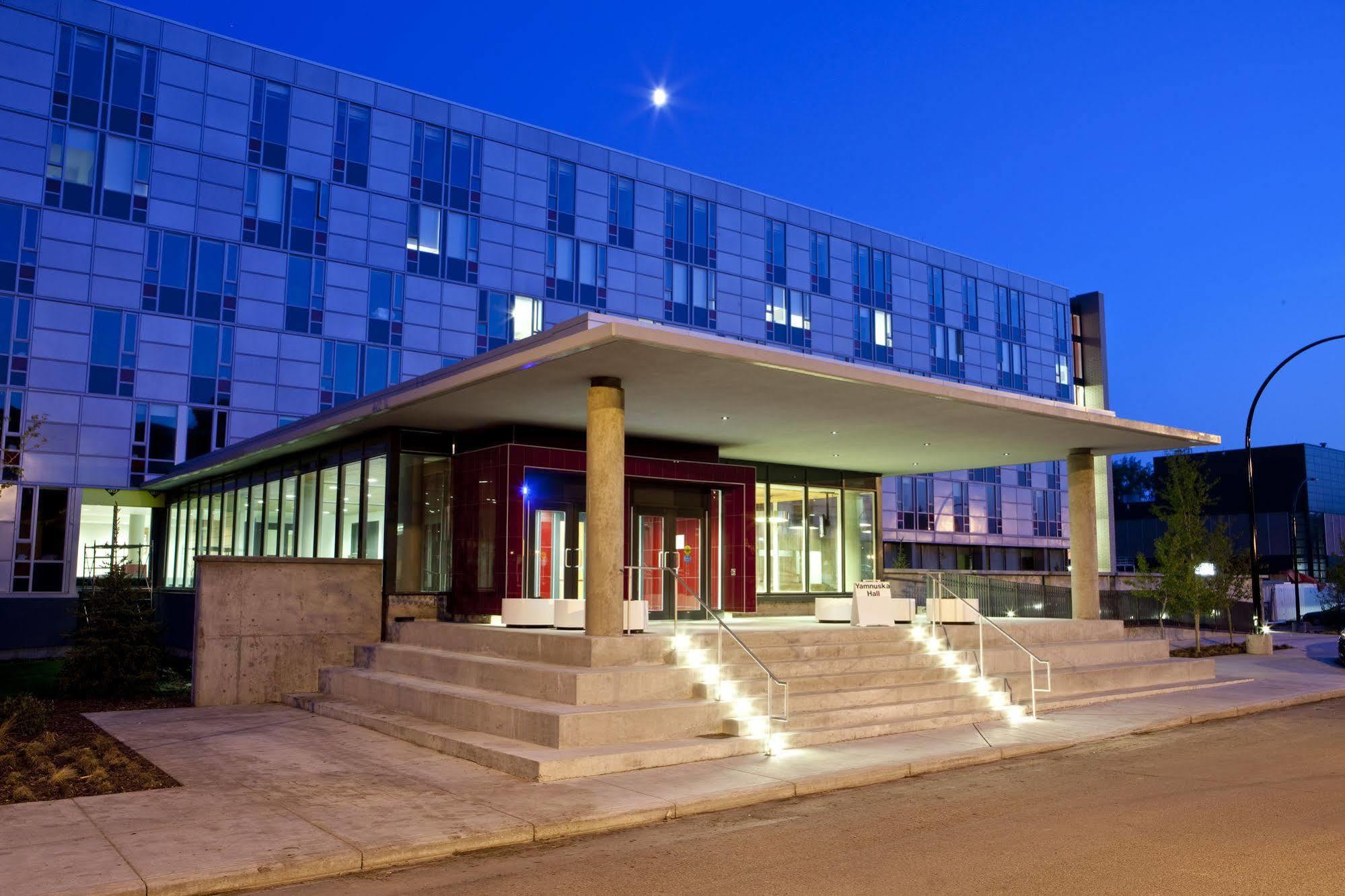 University Of Calgary - Seasonal Residence Extérieur photo