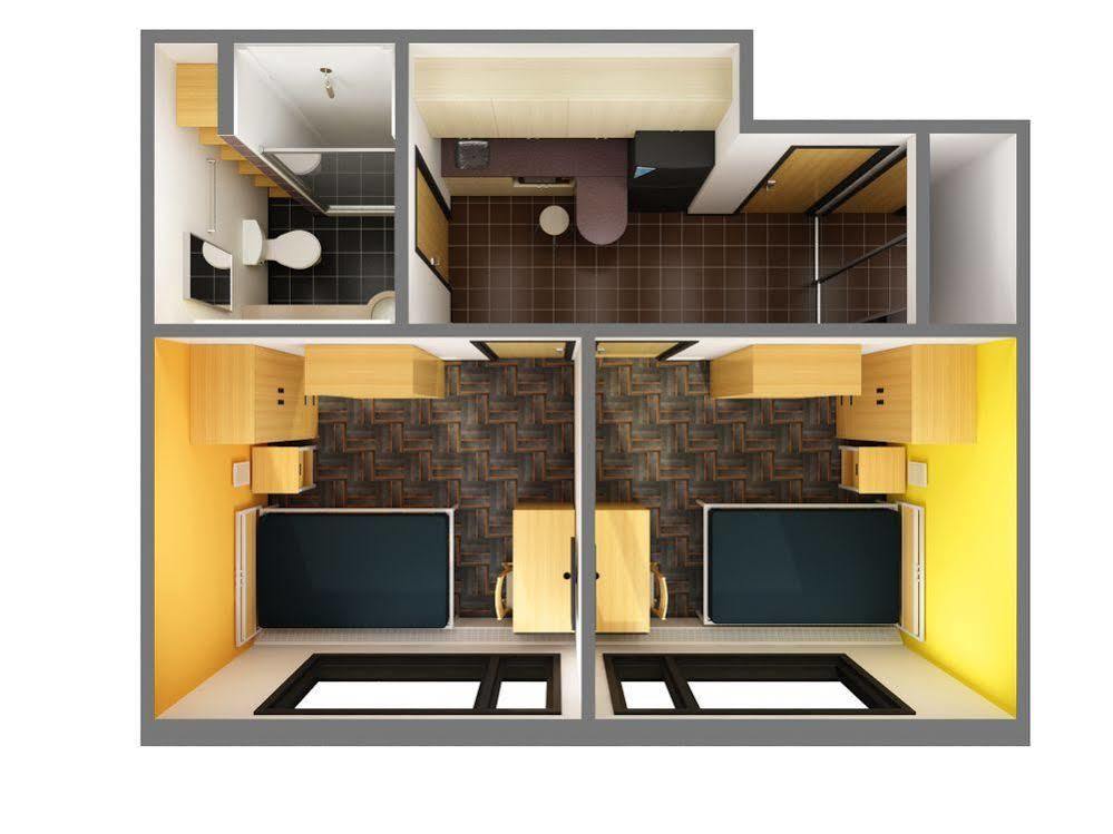 University Of Calgary - Seasonal Residence Extérieur photo
